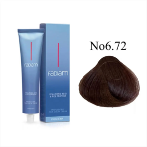 Farcom Fadiam NO 6.72 Σοκολατι (100ml)