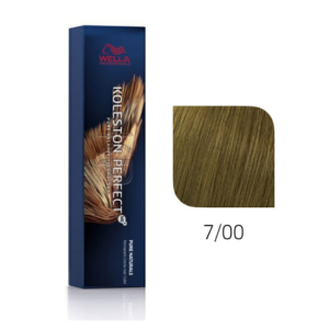 Wella Professionals Koleston Perfect ME+ Pure Naturals NO 7/00 Ξανθό Φυσικό Έντονο (60ml)