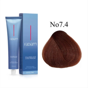 Farcom Fadiam NO 7.4 Ξανθό Χάλκινο (100ml)