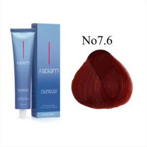 Farcom Fadiam NO 7.6 Ξανθό Κόκκινο (100ml)
