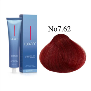 Farcom Fadiam NO 7.62 Ξανθό Κόκκινο Ιριζέ (100ml)