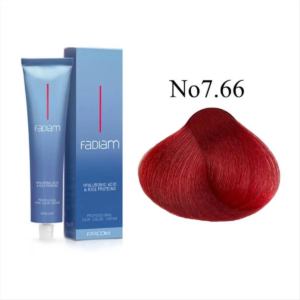 Farcom Fadiam NO 7.66 Ξανθό Έντονο Κόκκινο (100ml)