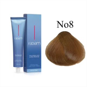 Farcom Fadiam NO 8.0 Ξανθό Ανοιχτό (100ml)