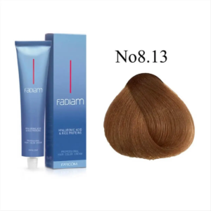 Farcom Fadiam NO 8.13 Ξανθό Ανοιχτό Κεχριμπαριού (100ml)