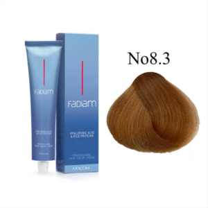 Farcom Fadiam NO 8.3 Ξανθό Ανοιχτό Χρυσό (100ml)