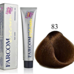 Farcom Βαφή μαλλιών No 83 Ξανθό Χρυσαφί (60ml)