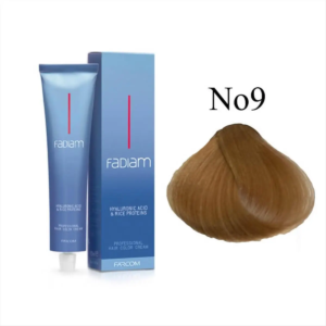 Farcom Fadiam NO 9.0 Ξανθό Πολύ Ανοιχτό (100ml)