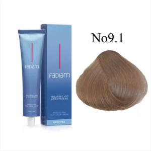 Farcom Fadiam NO 9.1 Ξανθό Πολύ Ανοιχτό Σαντρέ (100ml)
