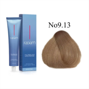 Farcom Fadiam NO 9.13 Ξανθό Πολύ Ανοιχτό Κεχριμπαριού (100ml)
