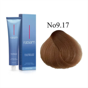 Farcom Fadiam NO 9.17 Ξανθό Πολύ Ανοιχτό της Άμμου (100ml)