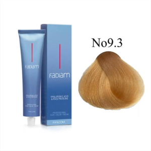 Farcom Fadiam NO 9.3 Ξανθό Πολύ Ανοιχτό Χρυσό (100ml)
