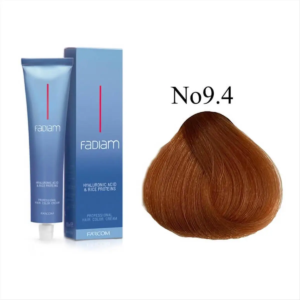 Farcom Fadiam NO 9.4 Ξανθό Πολύ Ανοιχτό Χάλκινο (100ml)