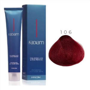 Farcom Fadiam NO 106 Special Meches Εντονο Κόκκινο (100ml)