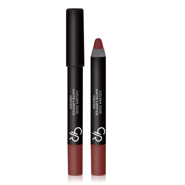 01 MATTE LIPSTICK CRAYON