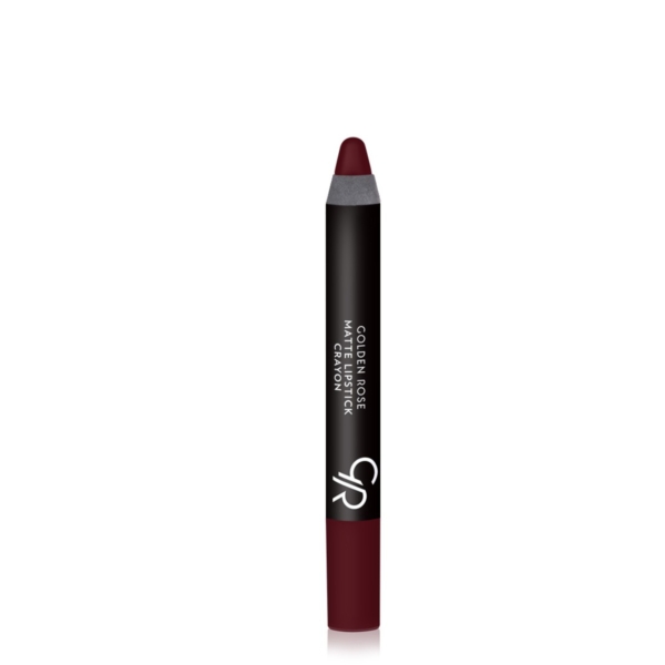 02 MATTE LIPSTICK CRAYON