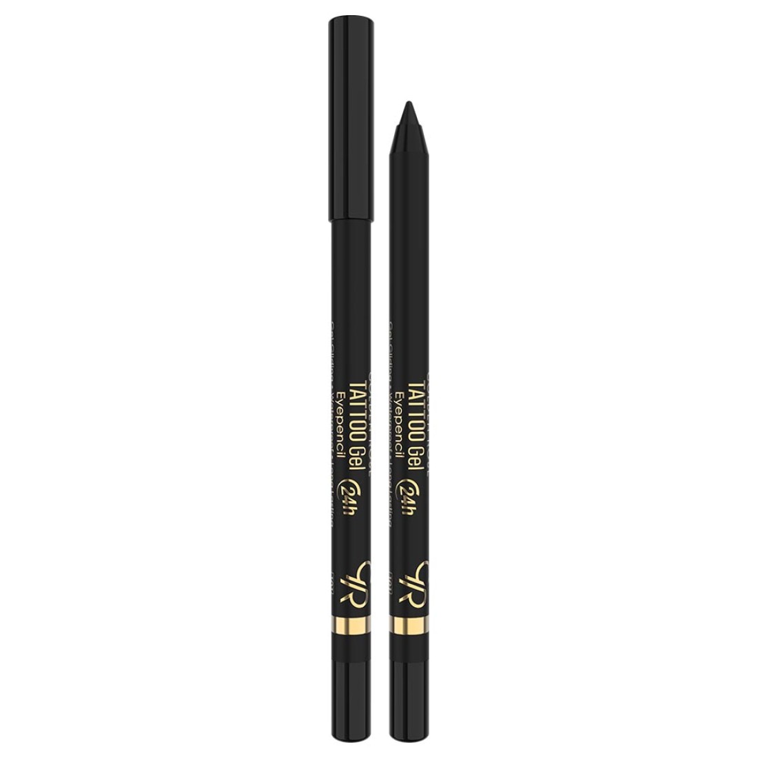 101 TATTOO GEL EYE PENCIL