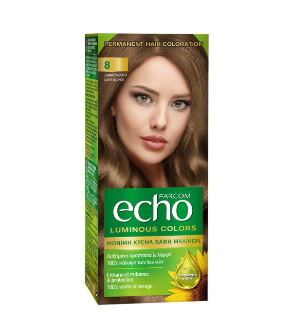 ECHO 8