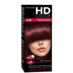 FARCOM HD COLOR ΣΕΤ ΒΑΦΗΣ 60ML NO 4.65 ΚΑΣΤΑΝΟ ΕΝΤΟΝΟ ΚΟΚΚΙΝΟ. (60ML)