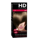 FARCOM HD COLOR ΣΕΤ ΒΑΦΗΣ 60ML NO 7 ΞΑΝΘΟ (60ML)