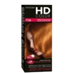 FARCOM HD COLOR ΣΕΤ ΒΑΦΗΣ 60ML NO 7.34 ΞΑΝΘΟ ΧΡΥΣΑΦΙ ΧΑΛΚΙΝΟ (60ML)