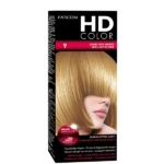 FARCOM HD COLOR ΣΕΤ ΒΑΦΗΣ 60ML NO 9 ΞΑΝΘΟ ΠΟΛΥ ΑΝΟΙΚΤΟ (60ML)