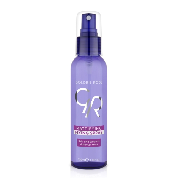 MATTIFYING FIXING SPRAY 120ml GR