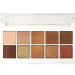 GRIGI PALETTE PRO 10 COLOURS NO 05 THE MOCHA MOUSSE PARADISE