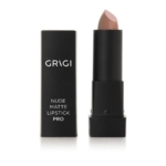GRIGI NUDE MATTE LIPSTICK PRO NO 102 NUDE
