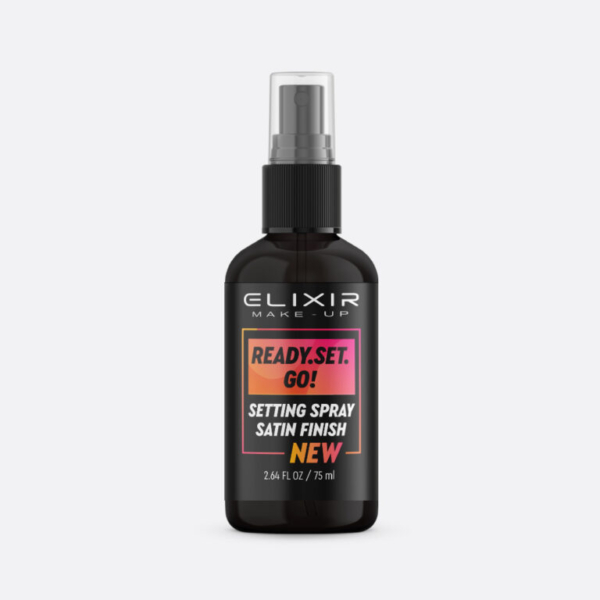 Setting Spray – Satin Finish #428