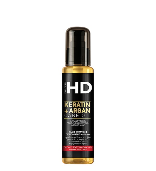 hd oil