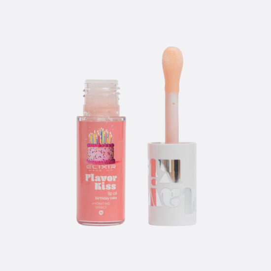 Flavor Kiss Lip Oil- Birthday Cake Flavor Kiss Lip Oil- Birthday Cake