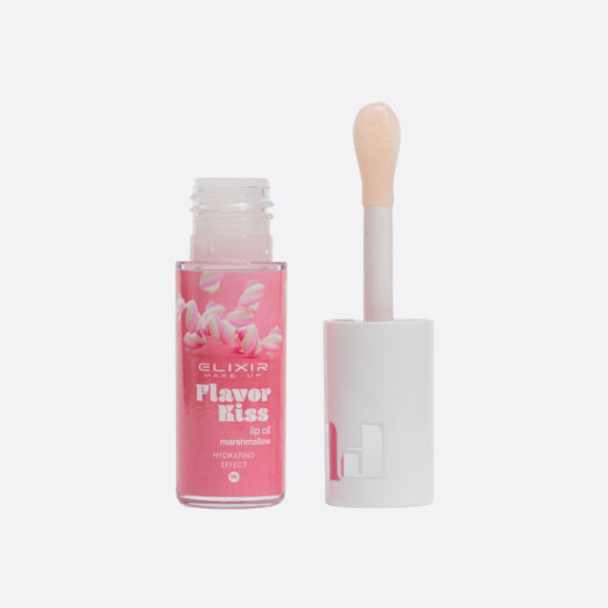 Flavor Kiss Lip Oil- Marshmallow Flavor Kiss Lip Oil- Marshmallow