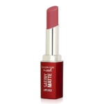 GOLDEN ROSE MOOD SATINY MATTE LIPSTICK NO 06 | PEACH AMBER