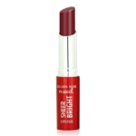 GOLDEN ROSE MOOD SHEER BRIGHT LIPSTICK NO 108 | ROSY PLUM