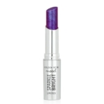 GOLDEN ROSE MOOD SPARKLE BRIGHT LIPSTICK NO 154 | VIOLET FIZZ