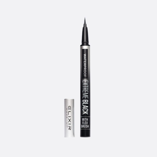 Waterproof Extreme Black Eyeliner Waterproof Extreme Black Eyeliner