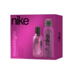 NIKE MOONLIGHT SET (EAU DE TOILETTE 100ML & DEODORANT SPRAY 200ML)