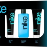 NIKE ULTRA BLUE SET (EAU DE TOILETTE 100ML & AFTER SHAVE BALM 75ML & SHOWER GEL 75ML)