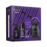 STR8 GAME SET (EAU DE TOILETTE 100ML & DEODORANT SPRAY 150ML & BACKPACK)