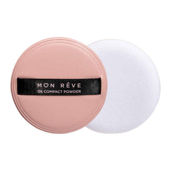 06 COMPACT POWDER SPONGE