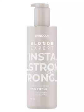 BLONDE EXPERT Insta Strong Leave-In Cream