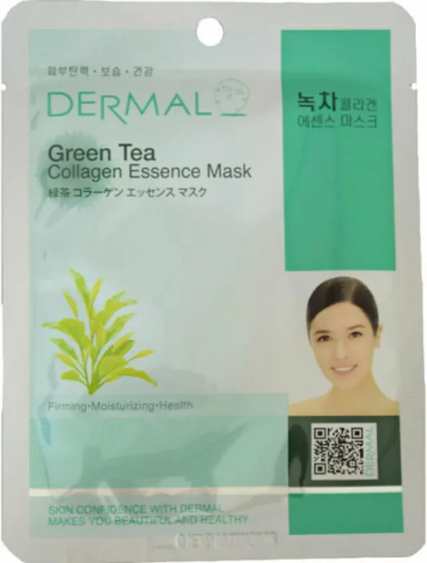 DERMAL GREEN TEA