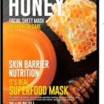 Dermal Honey Facial Sheet Mask