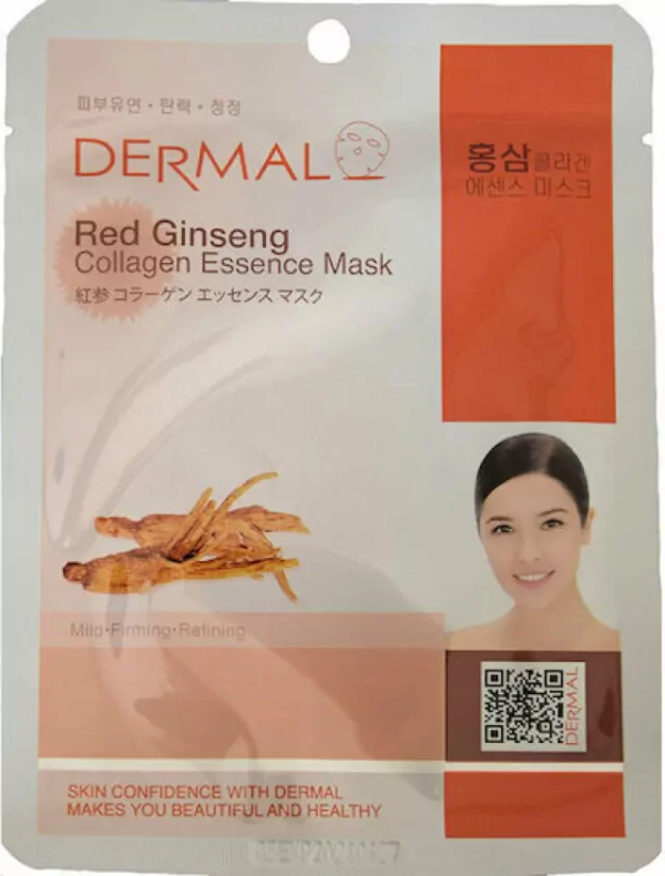 DERMAL RED GINSENG