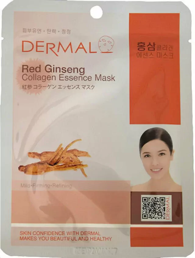 DERMAL RED GINSENG