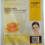 Dermal Royal Jelly Collagen Essence Mask