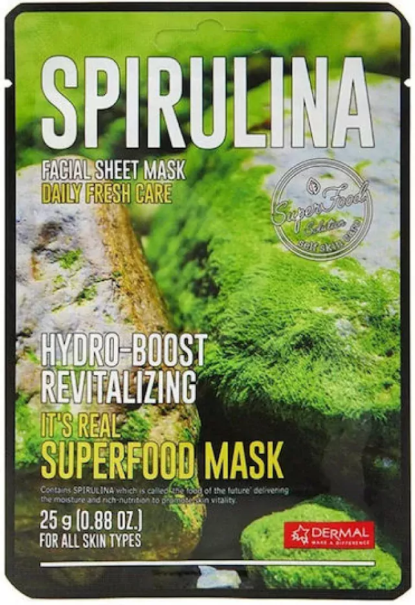 DERMAL SPIRULINA