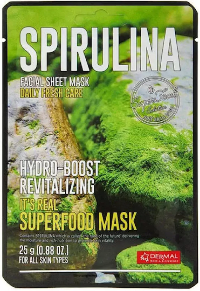 DERMAL SPIRULINA