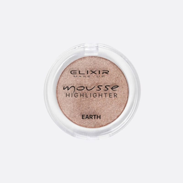 Elixir Mousse Highlighter – Earth