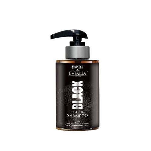 Evialia Black Shampoo